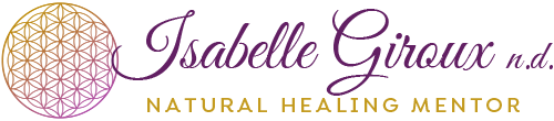 Isabelle Giroux N.D. Logo